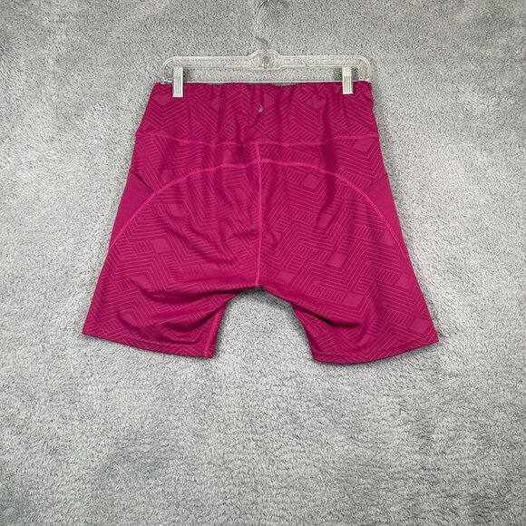 Cali Sport Women's Elastic Waist Active Running Shorts Gym - Picture 2 of 10